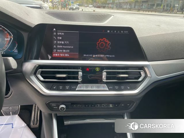 BMW 3 Series (G20) 2021 Белый из Кореи, фото 2