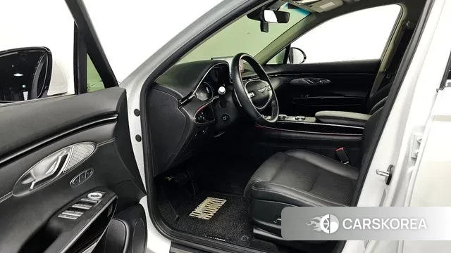 Genesis GV70 2024 Белый из Кореи, фото 2