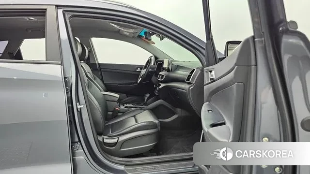 Hyundai All New Tucson 2019 Серый из Кореи, фото 2