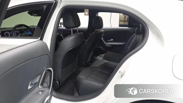 Mercedes-Benz A-Class W177 2025 Белый из Кореи, фото 2