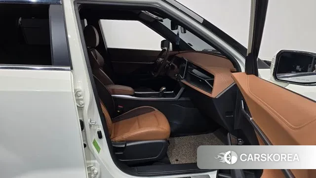 Ssangyong Torres 2022 Белый из Кореи, фото 2