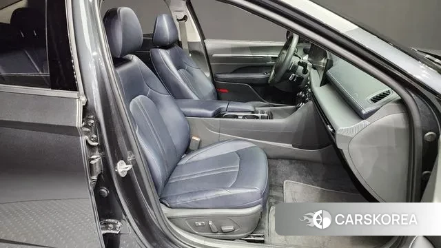 Hyundai Sonata D Edge (DN8) 2023 Серый из Кореи, фото 2