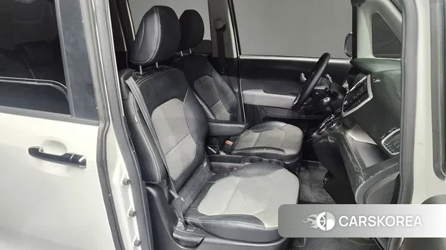 Kia The New Ray 2021 Белый из Кореи, фото 2