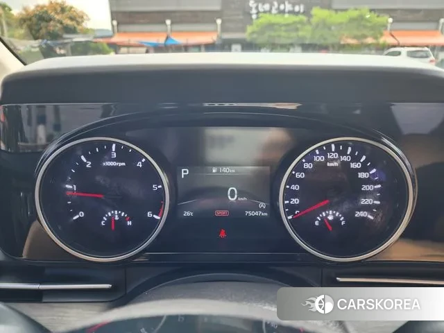 Kia Carnival 4th generation 2021 Черный из Кореи, фото 2