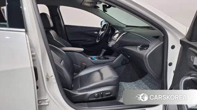 Chevrolet (GM Daewoo) All New Malibu 2018 Белый из Кореи, фото 2