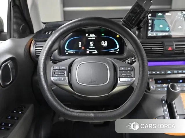 Hyundai Casper 2022 Светло-зеленый из Кореи, фото 2