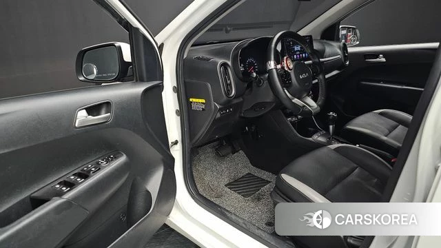 Kia Morning Urban (JA) 2022 Белый из Кореи, фото 2