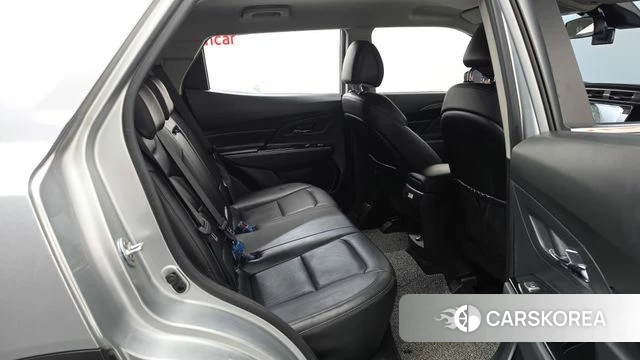 Ssangyong Beautiful Korando 2020 Серебряный из Кореи, фото 2