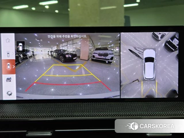 Genesis GV80 2024 Белый из Кореи, фото 2