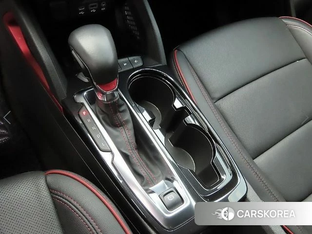 Chevrolet (GM Daewoo) Trailblazer 2021 Черный из Кореи, фото 2