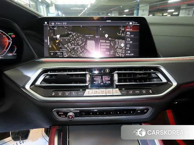 BMW X6 (G06) 2021 Белый из Кореи, фото 2