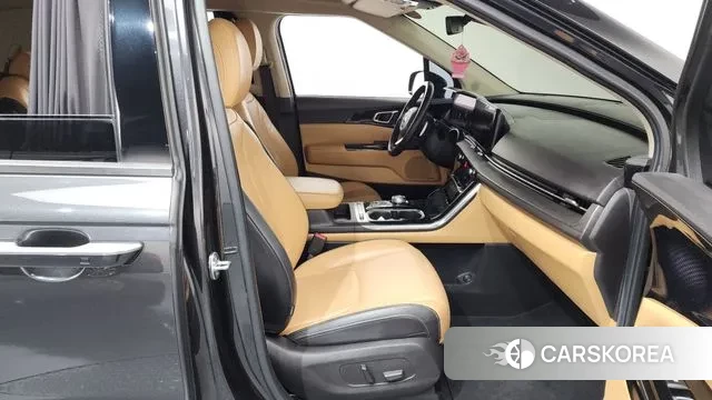 Kia Carnival 4th generation 2020 Серый из Кореи, фото 2