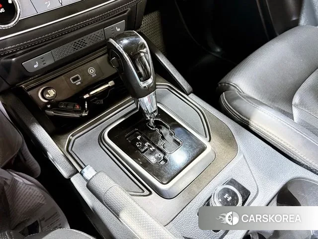 Ssangyong Rexton Sports 2018 Серый из Кореи, фото 2