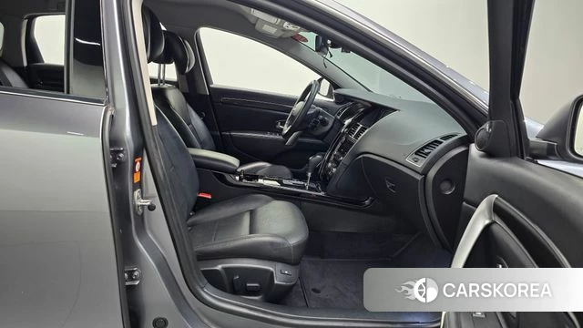 Renault Korea (Samsung) SM7 Nova 2019 Серый из Кореи, фото 2