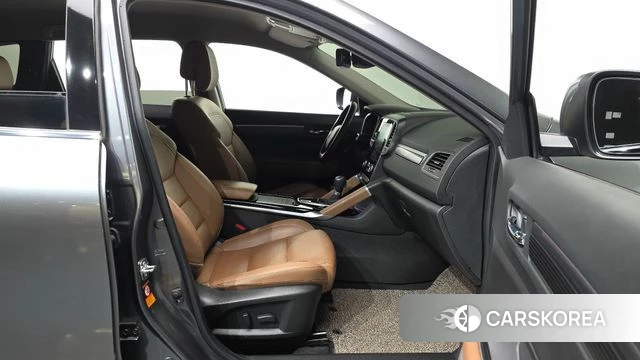 Renault Korea (Samsung) The New QM6 2021 Серый из Кореи, фото 2
