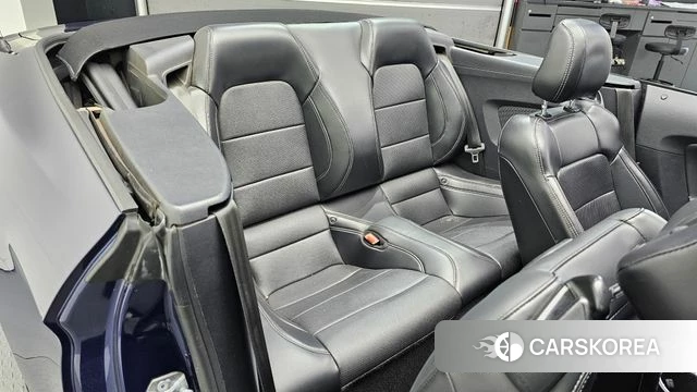 Ford Mustang 2019 Синий из Кореи, фото 2