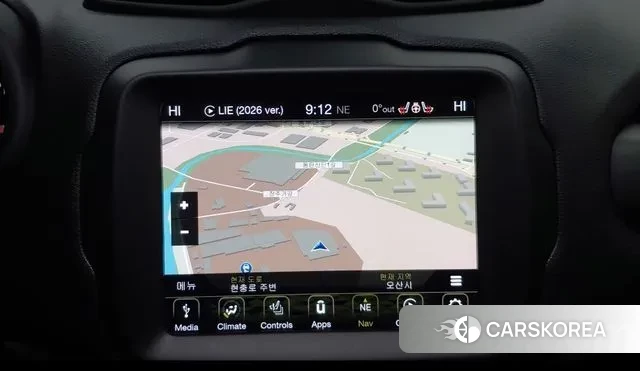 Jeep Renegade 2020 Серый из Кореи, фото 2