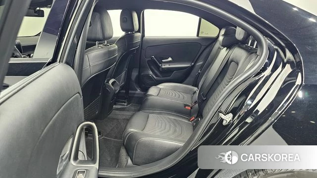 Mercedes-Benz A-Class W177 2020 Черный из Кореи, фото 2