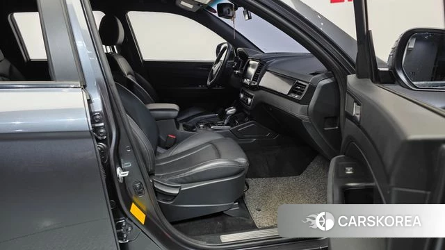 Ssangyong Rexton Sports 2020 Серый из Кореи, фото 2