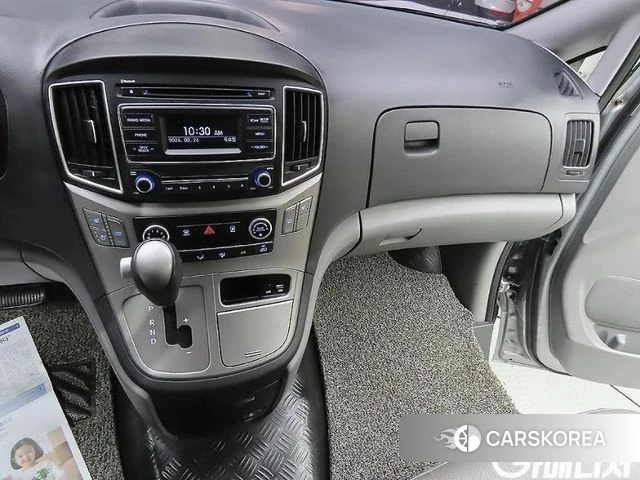 Hyundai The New Grand Starex 2018 Серебряный из Кореи, фото 2