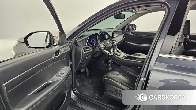 Hyundai Palisade 2021 Серый из Кореи, фото 2