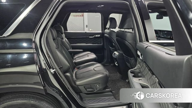 Hyundai Palisade 2022 Черный из Кореи, фото 2