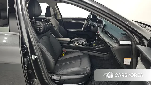 Kia The New K5 Hybrid 3rd generation 2024 Серый из Кореи, фото 2