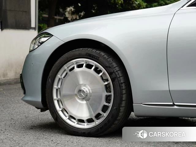 Mercedes-Benz S-class 2025 Другой из Китая, фото 2