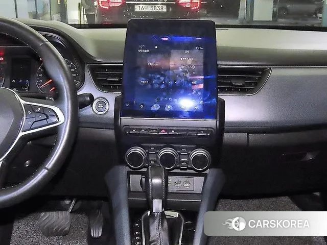 Renault Korea (Samsung) XM3 2020 Цвет тростника из Кореи, фото 2