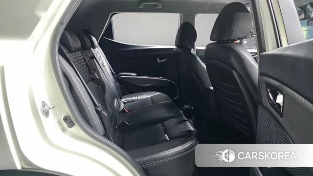 Ssangyong Tivoli Armor id 4536799 из Кореи 2