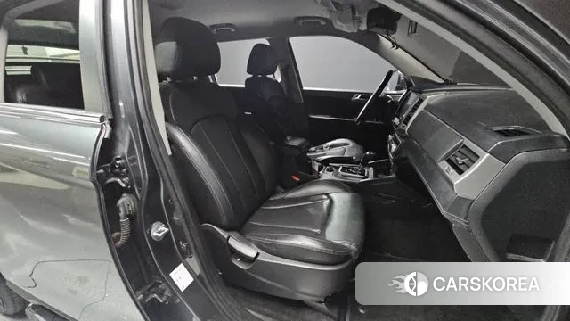 Ssangyong Rexton Sports 2018 Серый из Кореи, фото 2