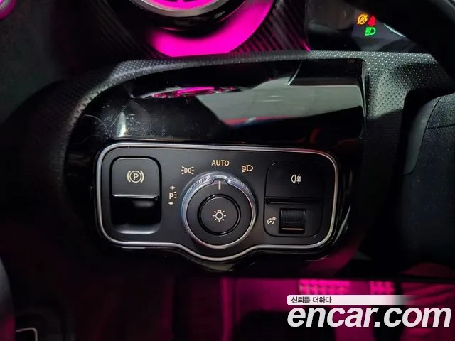 Mercedes-Benz A-Class W177 2020 Белый из Кореи, фото 2