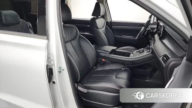 Hyundai Palisade 2021 Белый из Кореи, фото 2