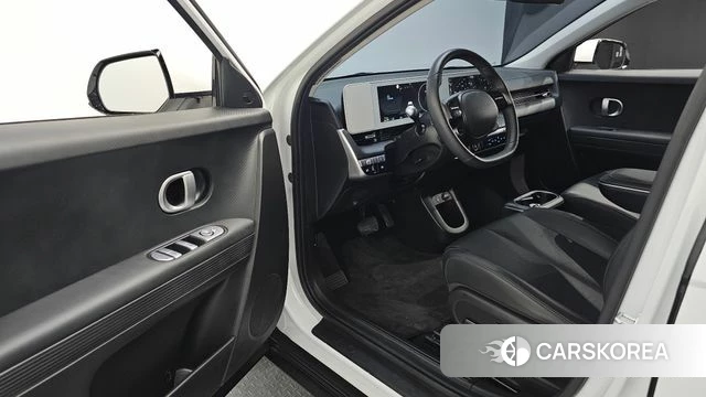 Hyundai Ionic 5 2023 Белый из Кореи, фото 2