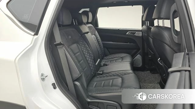 Ssangyong All New Rexton 2022 Белый из Кореи, фото 2