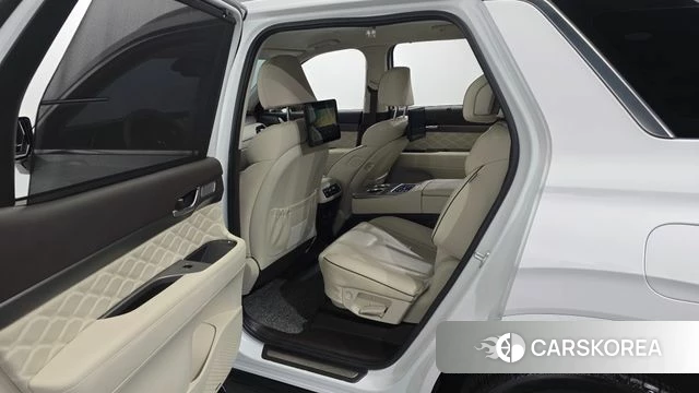 Hyundai Palisade 2022 Белый из Кореи, фото 2