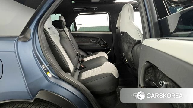 Land Rover Range Rover Sport 3rd Generation 2025 Синий из Кореи, фото 2