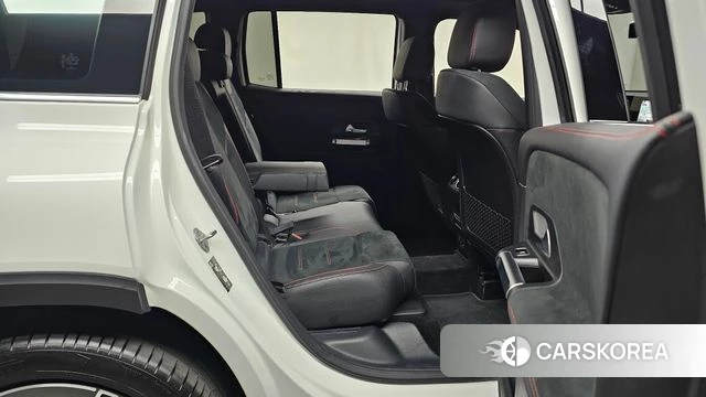 Mercedes-Benz GLB-Class X247 2021 Белый из Кореи, фото 2