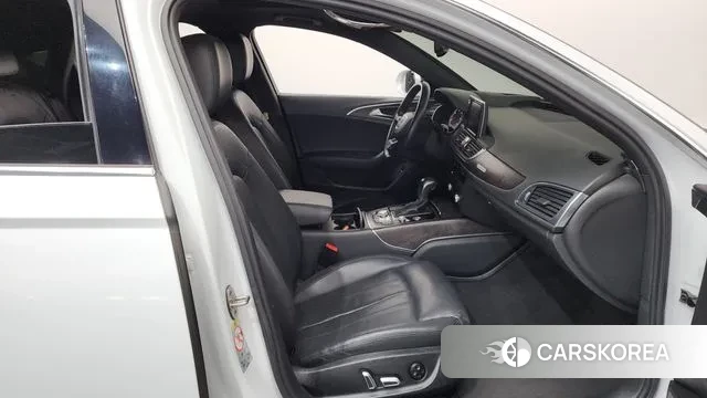 Audi New A6 2018 Белый из Кореи, фото 2