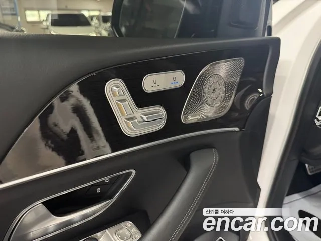 Mercedes-Benz GLE-Class W167 id 2879520 из Кореи 2