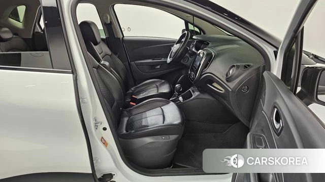 Renault Korea (Samsung) New QM3 2018 Белый из Кореи, фото 2