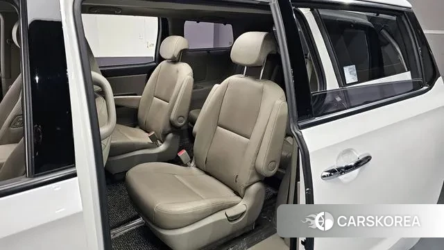 Kia The New Carnival 2020 Белый из Кореи, фото 2