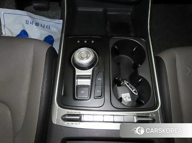 Kia The New Carnival 4th Generation 2023 Черный из Кореи, фото 2