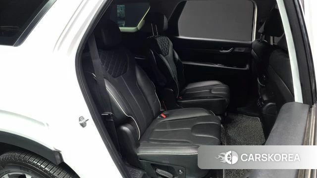 Hyundai Palisade 2022 Белый из Кореи, фото 2
