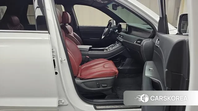 Hyundai Palisade 2020 Белый из Кореи, фото 2