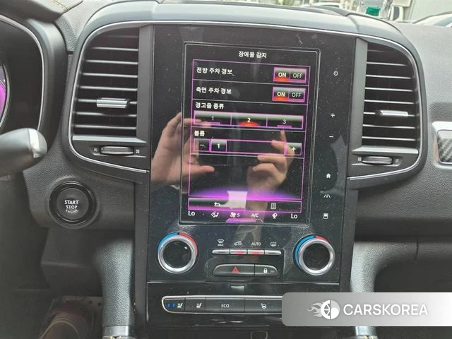 Renault Korea (Samsung) The New QM6 2020 Серый из Кореи, фото 2