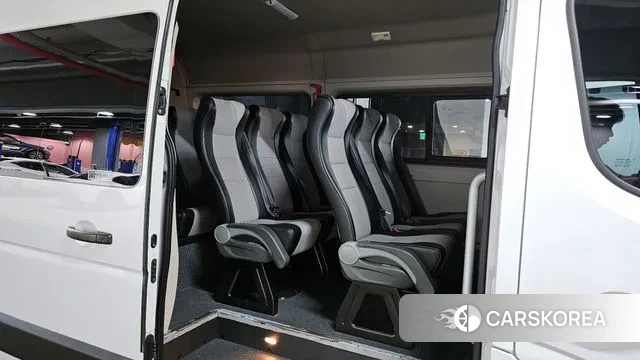 Renault Korea (Samsung) Master 2019 Черный из Кореи, фото 2