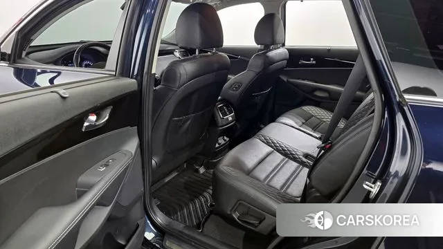 Kia The New Sorento 2019 Синий из Кореи, фото 2