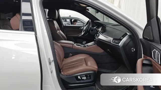 BMW X6 (G06) 2020 Белый из Кореи, фото 2