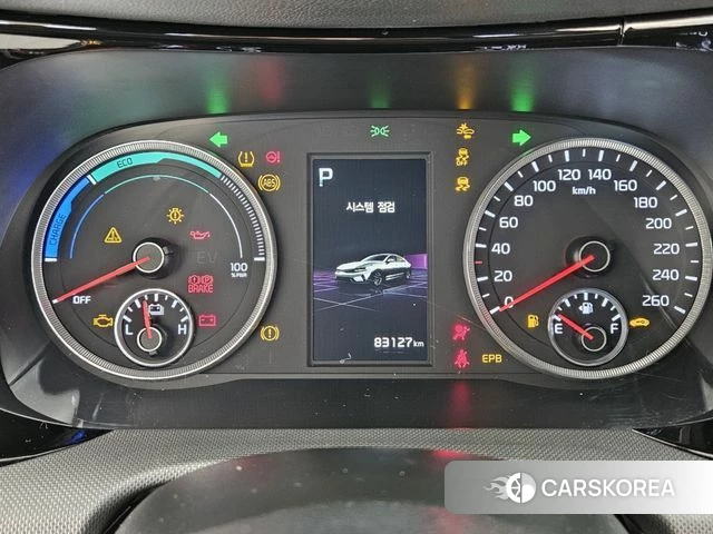 Kia K5 Hybrid 3rd Generation 2022 Белый из Кореи, фото 2